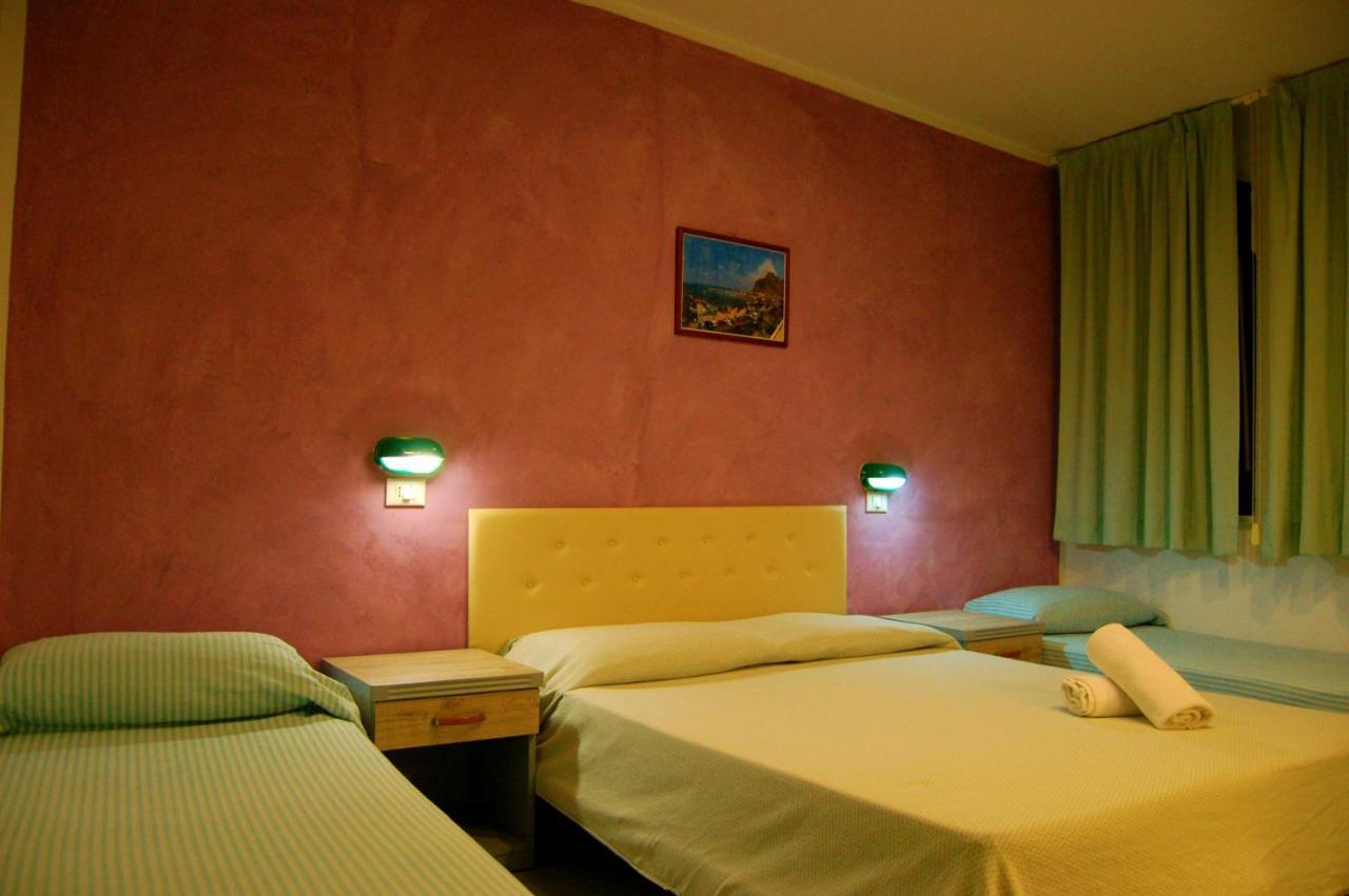 Bellevue Del Golfo Hotel & Spa Sferracavallo Ngoại thất bức ảnh