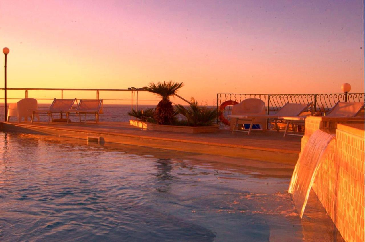 Bellevue Del Golfo Hotel & Spa Sferracavallo Ngoại thất bức ảnh