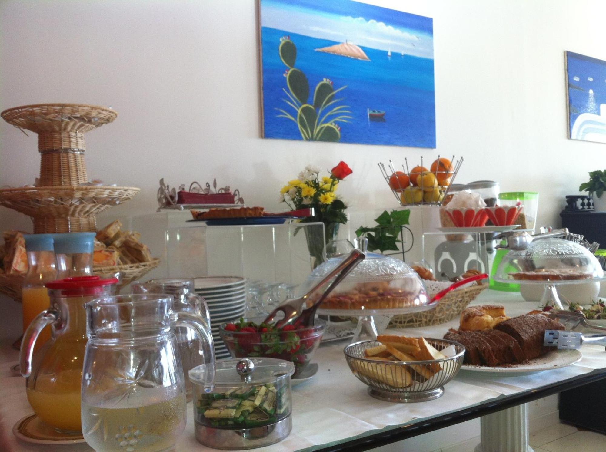Bellevue Del Golfo Hotel & Spa Sferracavallo Ngoại thất bức ảnh