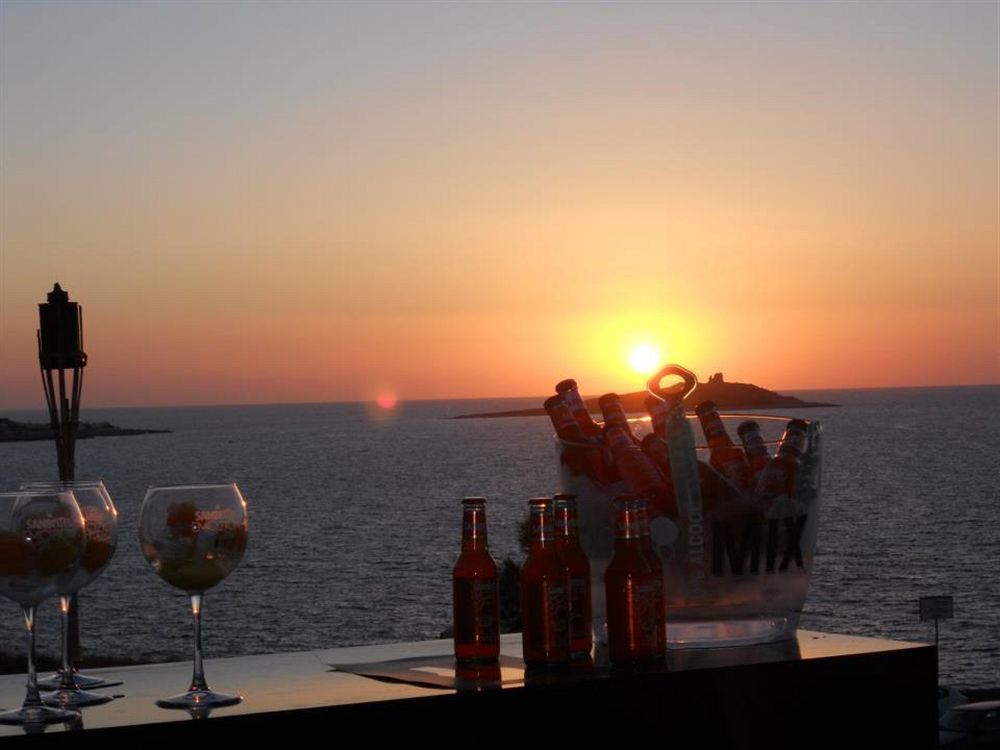 Bellevue Del Golfo Hotel & Spa Sferracavallo Ngoại thất bức ảnh